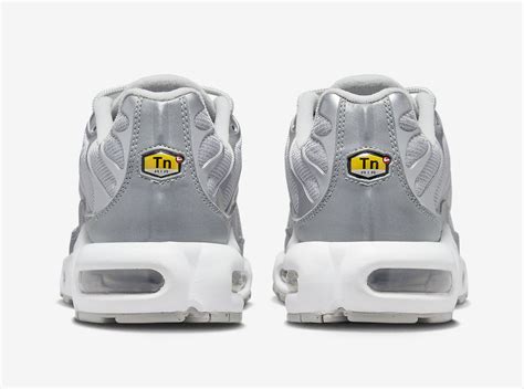 Nike Air Max Plus Metallic Silver Fj Release Date Sbd