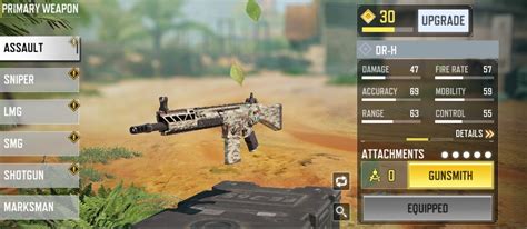 The Best Assault Rifle In COD Mobile Season 11 Upcomer