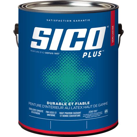 Peinture Dint Rieur Sico Plus