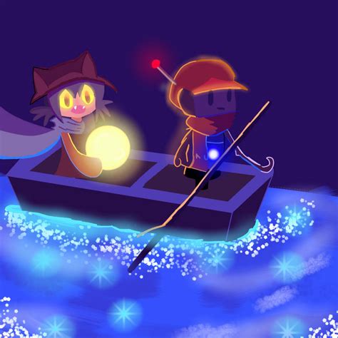 Niko one the boat by mrmemei on DeviantArt