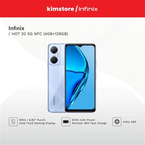 Infinix Hot G NFC GB GB Lazada PH