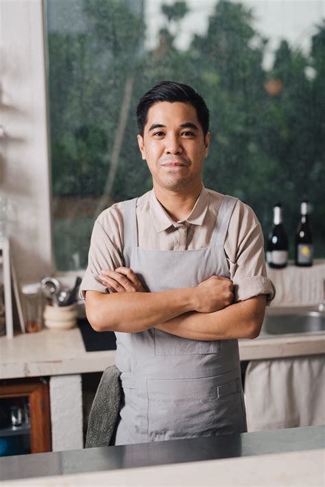 Chef Bao La Is Turning Fate Into Good Food At Que Kaarem | The Dot ...