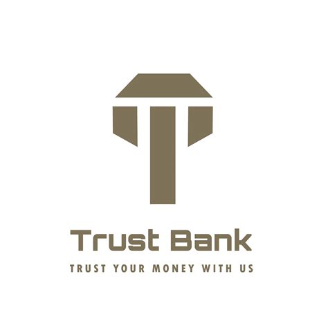 Trust Bank on Behance