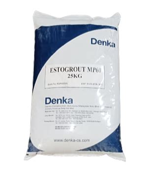 Estogrout MP 60 Denka Malaysia