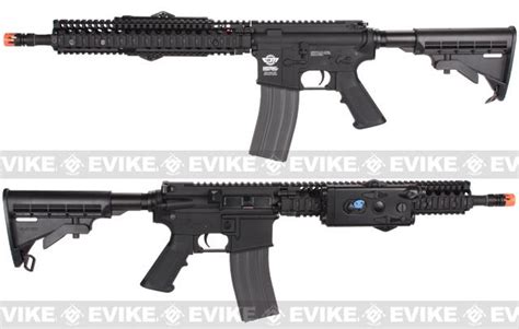 Evike Custom Class I G G M4 Airsoft AEG Rifle Daniel Defense 12