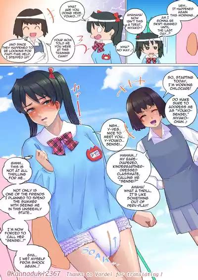 Enrollment Camp Nhentai Hentai Doujinshi And Manga