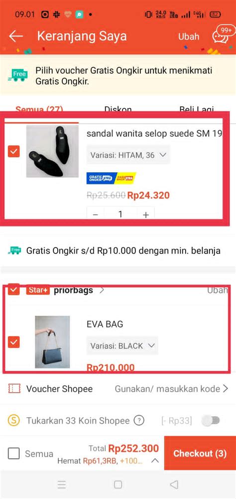 Cara Checkout Shopee Untuk Pemula Mudah Praktis