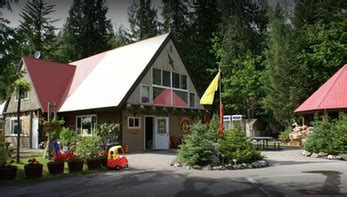 Revelstoke Campground | cabins