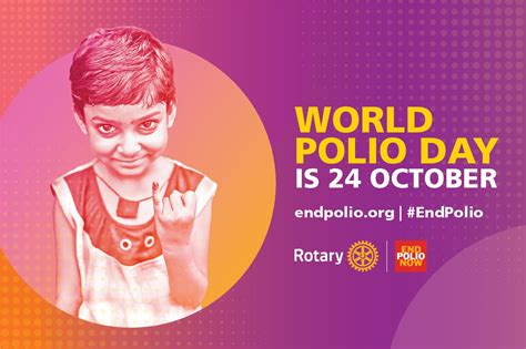 End Polio Now 2022 Activities Rotary Club Of Barbados South