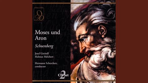 Schoenberg Moses Und Aron Scene Act Two Youtube