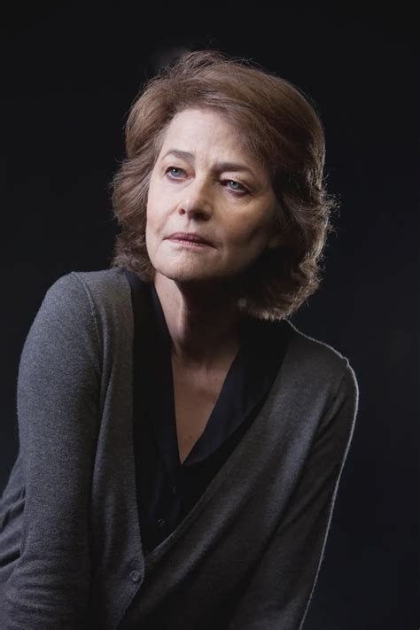 Charlotte Rampling 77 Rprettyolderwomen