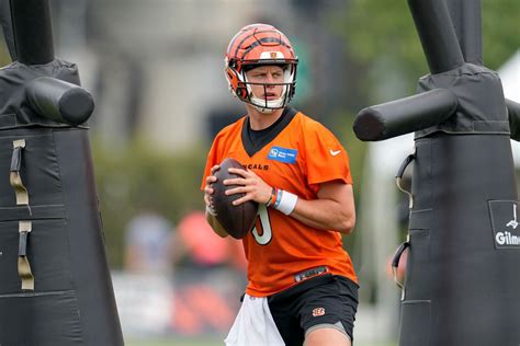 Bengals Qb Joe Burrow Becomes Nfls Highest Paid Player With 275