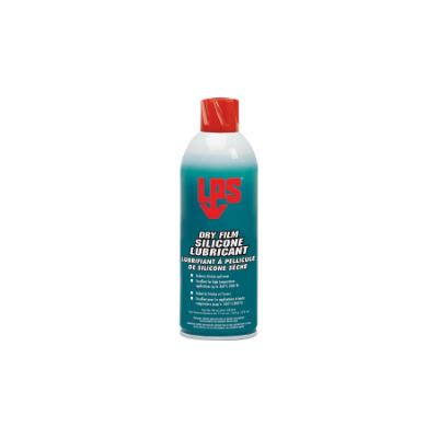 LPS C01616 12 Ounce Dry Film PTFE Silicone Lubricant Aerosol SB