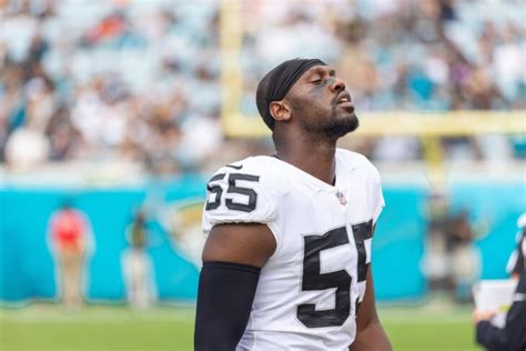 Ex Raider Chandler Jones Arrested For Second Time In A Month