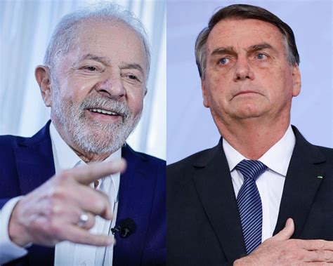 Ipec Lula tem 51 dos votos válidos contra 37 de Bolsonaro Paraná