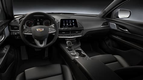 2020 Cadillac CT4 Interior Colors | GM Authority