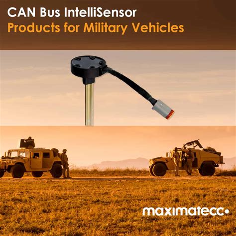 Protecting military vehicles in any environment - maximatecc