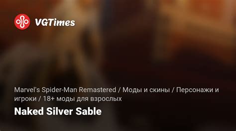 Marvel S Spider Man Remastered Naked Silver Sable Adult Mods Characters And Players
