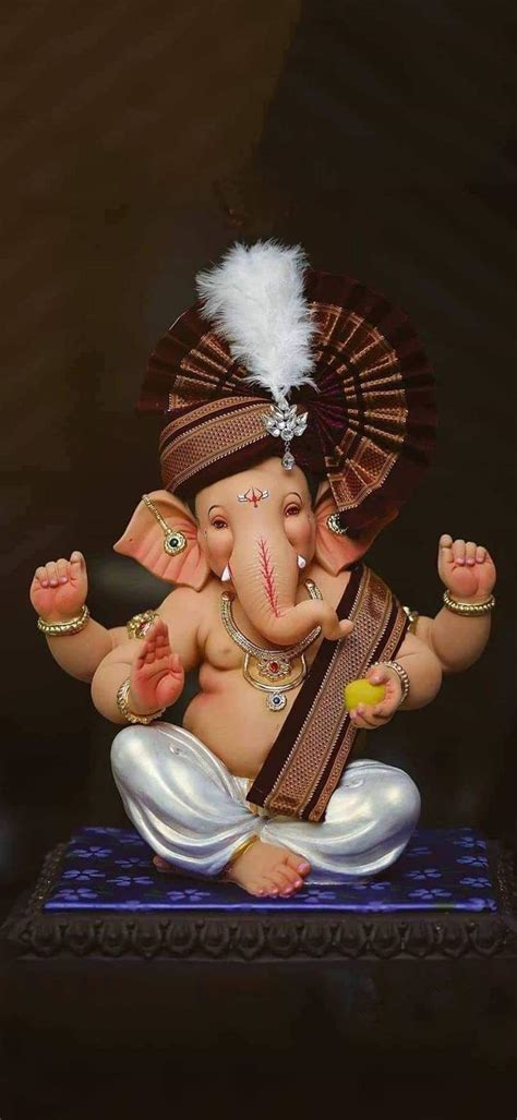 God Ganesha Wallpapers Top Free God Ganesha Backgrounds Wallpaperaccess