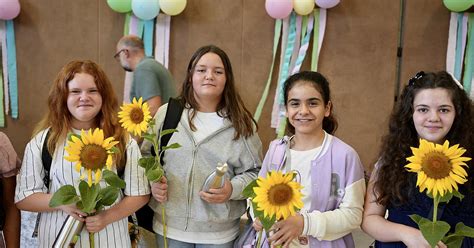 Einschulung Comenius Schule Flensburg