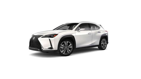 2023 Lexus Ux Hybrid All Color Options Images Autobics