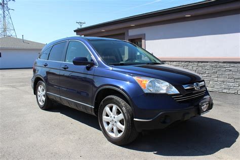 2007 Honda Cr V Ex L Biscayne Auto Sales Pre Owned Dealership