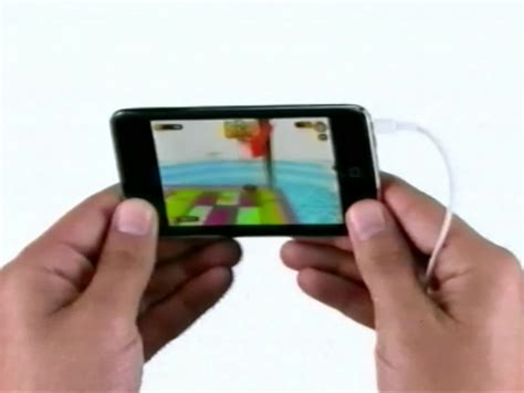 2008 Commercial For Apple Ipod Touch Free Download Borrow And