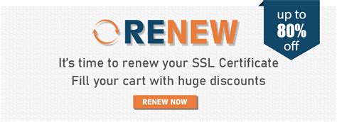 How To Renew SSL Certificate