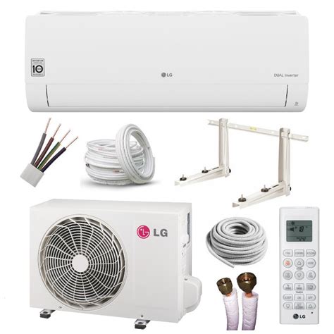 Klimatyzator LG S12ET Std2 WiFi Zestaw Samodzielny S12ET Cena