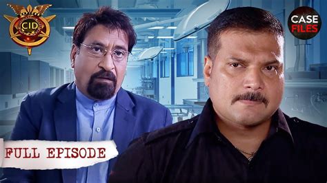 CID Team क कय ह Dr Salunkhe पर शक Forensic Mystery Part 1