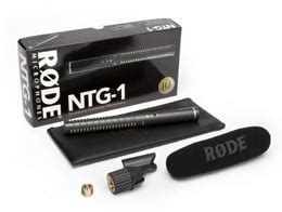 Rode NTG1 vs NTG2 vs NTG3 Review - Microphone Comparison and Reviews
