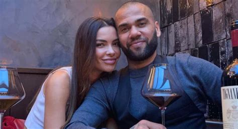 Dani Alves Responde A Joana Sanz Desde La C Rcel Lamento Tu Decisi N