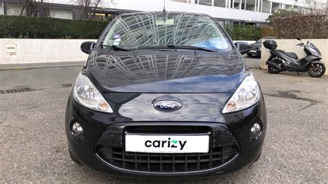 FORD KA D Occasion Ka 1 2 69 S S Metalka Paris CARIZY