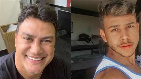 Popó fala carinho sobre seu filho e declara Tenho muito orgulho médico bonito e gay O