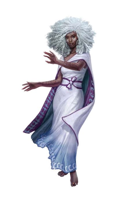 Female Human Storm Druid Sorcerer Pathfinder E Pfrpg Pfsrd Dnd D D