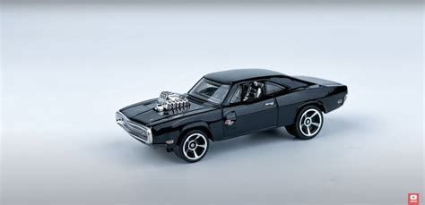 Hot Wheels Fast Furious Series Reveals Toretto S Charger And Nine