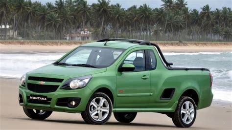 List Of Car Based Pick Ups Utes Chevrolet Compact Trucks Small Trucks