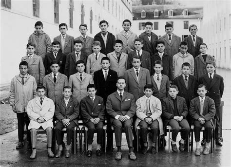 Photo De Classe Classe De 5ème Moderne De 1961 Collège Notre Dame De