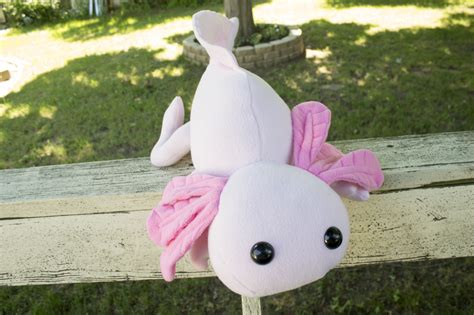 BeeZeeArt - This giant axolotl is now available :) It’s just...