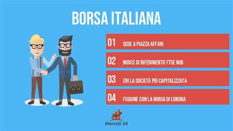 Borsa Italiana: quotazione in tempo reale, indici e migliori azioni