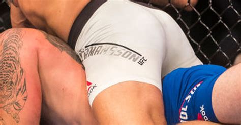 Can You Tell If This Is A UFC Fight Or Gay Porn