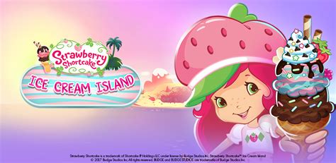 Strawberry Shortcake Ice Cream Island:Amazon.in:Appstore for Android