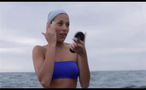 Jaime Pressly Daphne Duplaix Tressa DiFiglia Bikini Scene In Pinata Survival Island AZNude