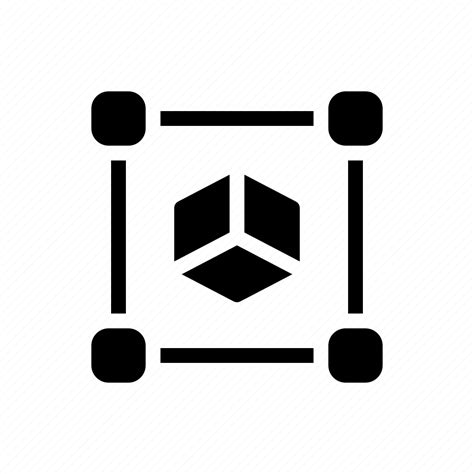 Cube Geometrical Icon Download On Iconfinder