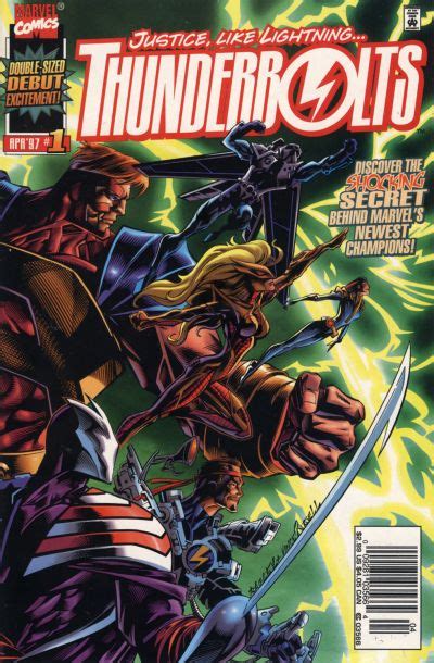 Gcd Cover Thunderbolts 1