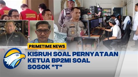 Full Dialog Sosok T Pengendali Judol Nyata Atau Maya