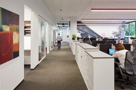 Cushman And Wakefield Offices Portland Office Snapshots