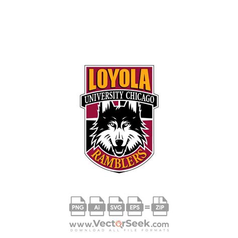 Loyola University Chicago Ramblers Logo Vector - (.Ai .PNG .SVG .EPS ...