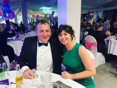 Jane Brooks Law Attend The Jacobs Well Appeal Charity Dinner