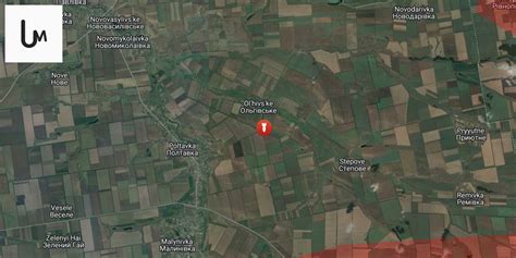 На запорожском и херсонском направлениях российская армия обстреляла ...
